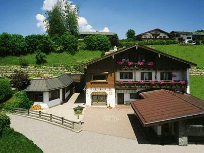 Gaestehaus Hanauerbichl Schönau am Königssee Zewnętrze zdjęcie